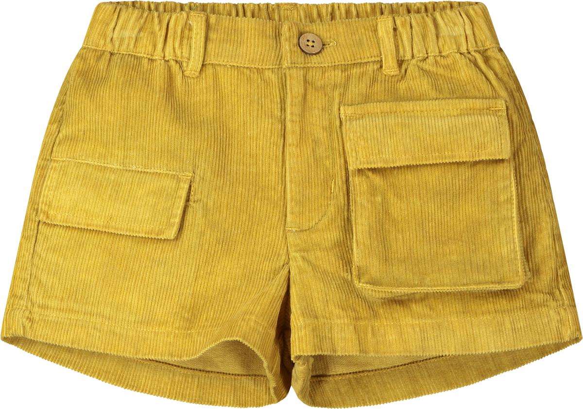 Poppet & Fox-Poppet & Fox Zion Cord Short-Whoopsie Daisy