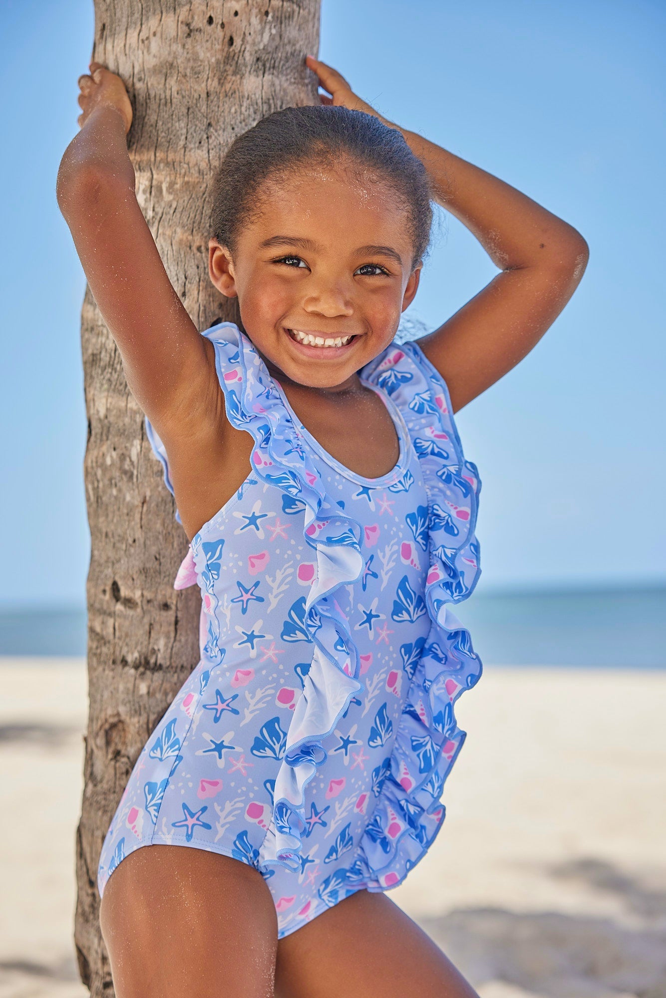 Daisy one piece swimsuit hotsell
