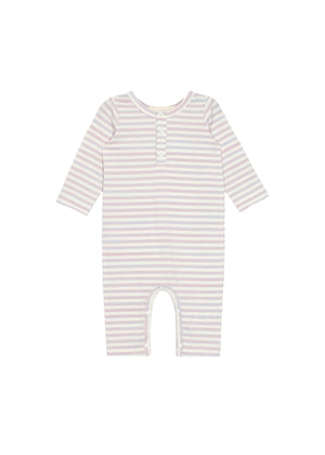 Mabel & Honey Elise Knit Romper