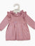 Viverano Organics Vintage Rose Sweater Dress