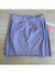 Paper Flower Lavender Aura Knit Pocket Skirt