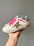 Torn & Trendy Kids Cheetah Star Sneaker