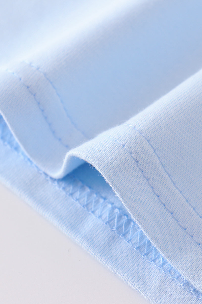 Premium Sky Basic T-Shirt