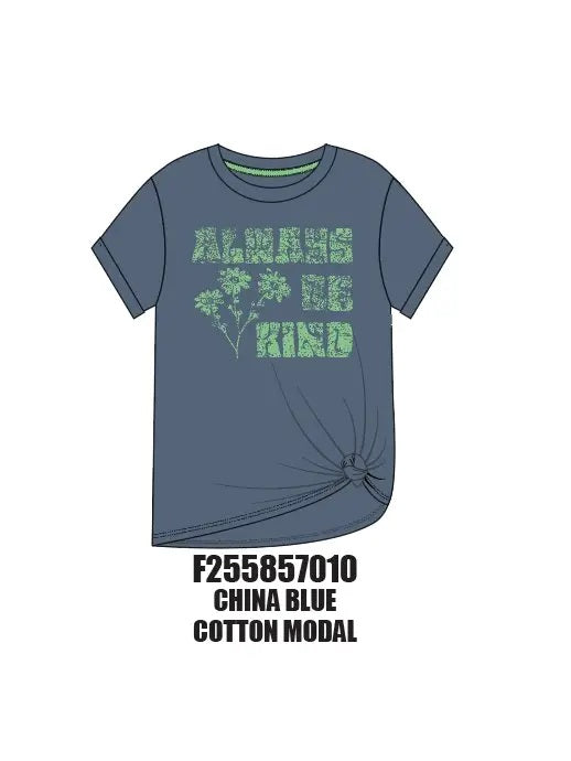 Sweet Soul Tween-Sweet Soul Always Be Kind T Shirt-Whoopsie Daisy