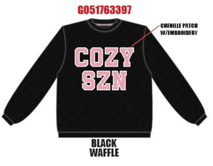 Sweet Soul Tween Cozy SZ Sweatshirt