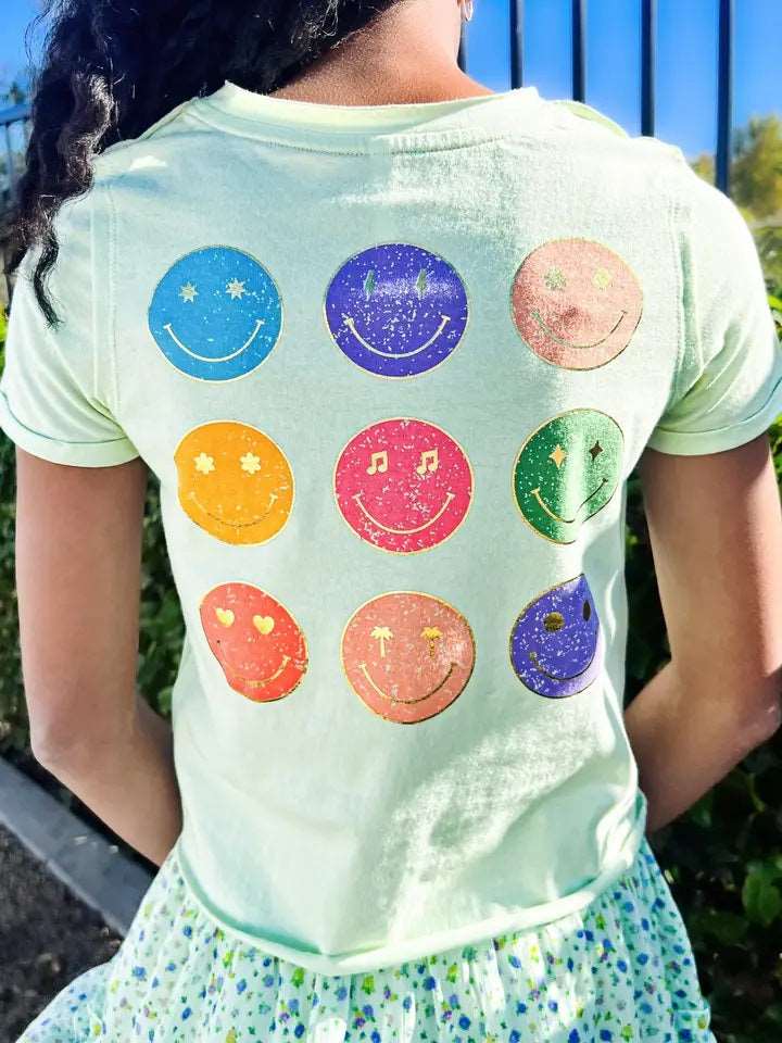 Sweet Soul Tween-Sweet Soul Happiness T Shirt-Whoopsie Daisy