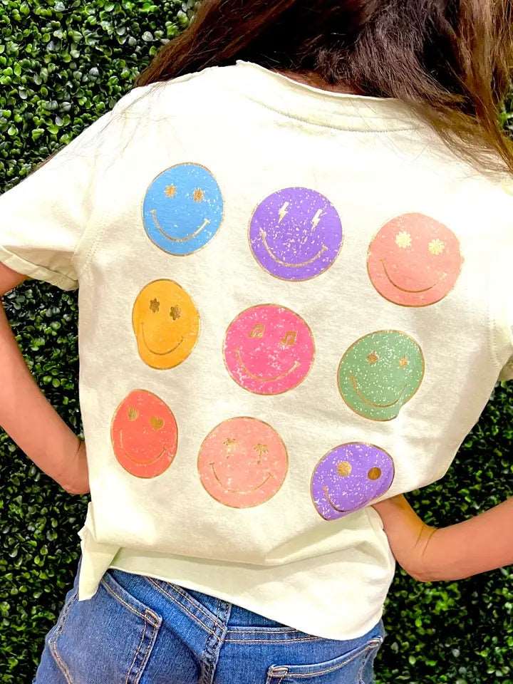 Sweet Soul Tween-Sweet Soul Happiness T Shirt-Whoopsie Daisy
