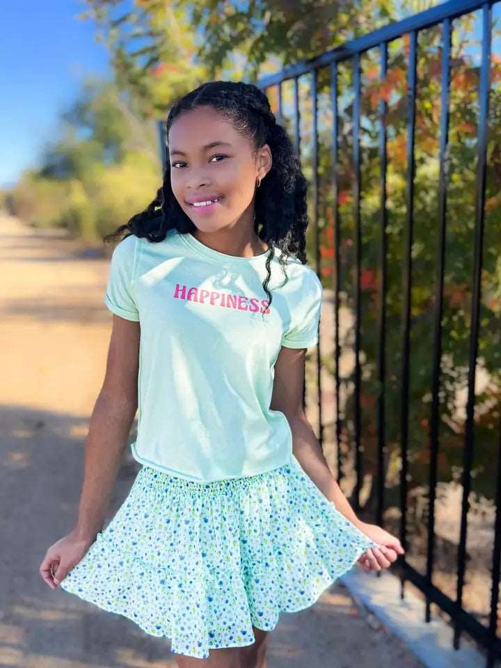 Sweet Soul Tween-Sweet Soul Happiness T Shirt-Whoopsie Daisy