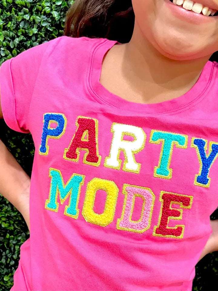 Sweet Soul Tween-Sweet Soul Party Mode T shirt-Whoopsie Daisy