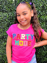 Sweet Soul Tween-Sweet Soul Party Mode T shirt-Whoopsie Daisy