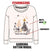 Sweet Soul Tween Peace On earth Long Sleeve Tee
