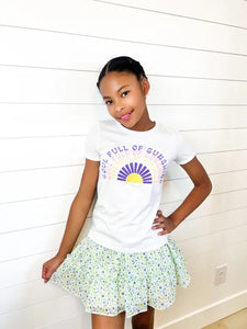 Sweet Soul Tween-Sweet Soul Full of Sunshine Tee-Whoopsie Daisy