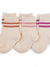 Little Stockings Co Stripe Midi Socks