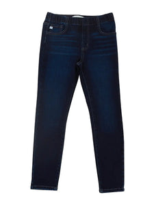Kan Can-Kan Can Pull on Ankle Skinny Jean-Whoopsie Daisy
