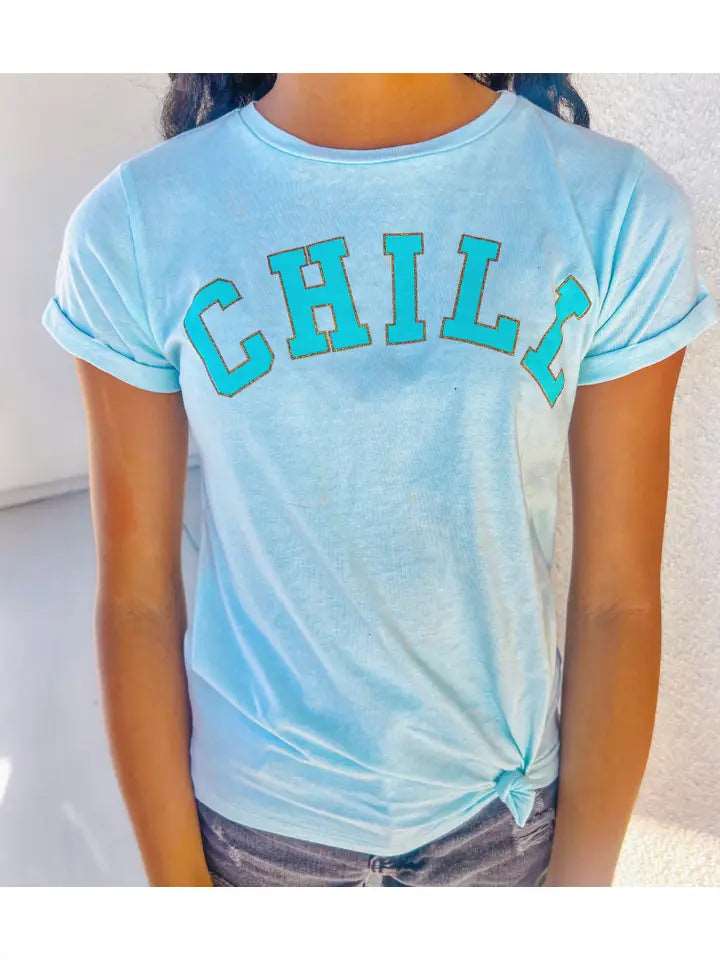 Sweet Soul Tween-Sweet Soul Chill Tee-Whoopsie Daisy