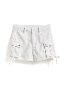 Tractr-Tractr Cargo Pocket Short-Whoopsie Daisy