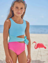 Blueberry Bay-Blueberry Bay Maison De La Mar One piece-Whoopsie Daisy