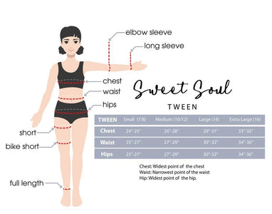 Sweet Soul Tween-Sweet Soul Full of Sunshine Tee-Whoopsie Daisy