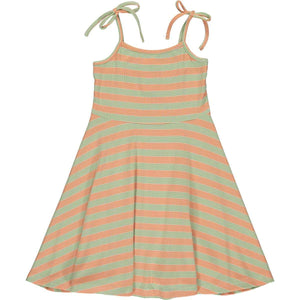 Vignette-Vignette Tori Ribbed Stripe Dress-Whoopsie Daisy