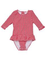 Snapper Rock-Snapper Rock Picnic Party Swimsuit-Whoopsie Daisy