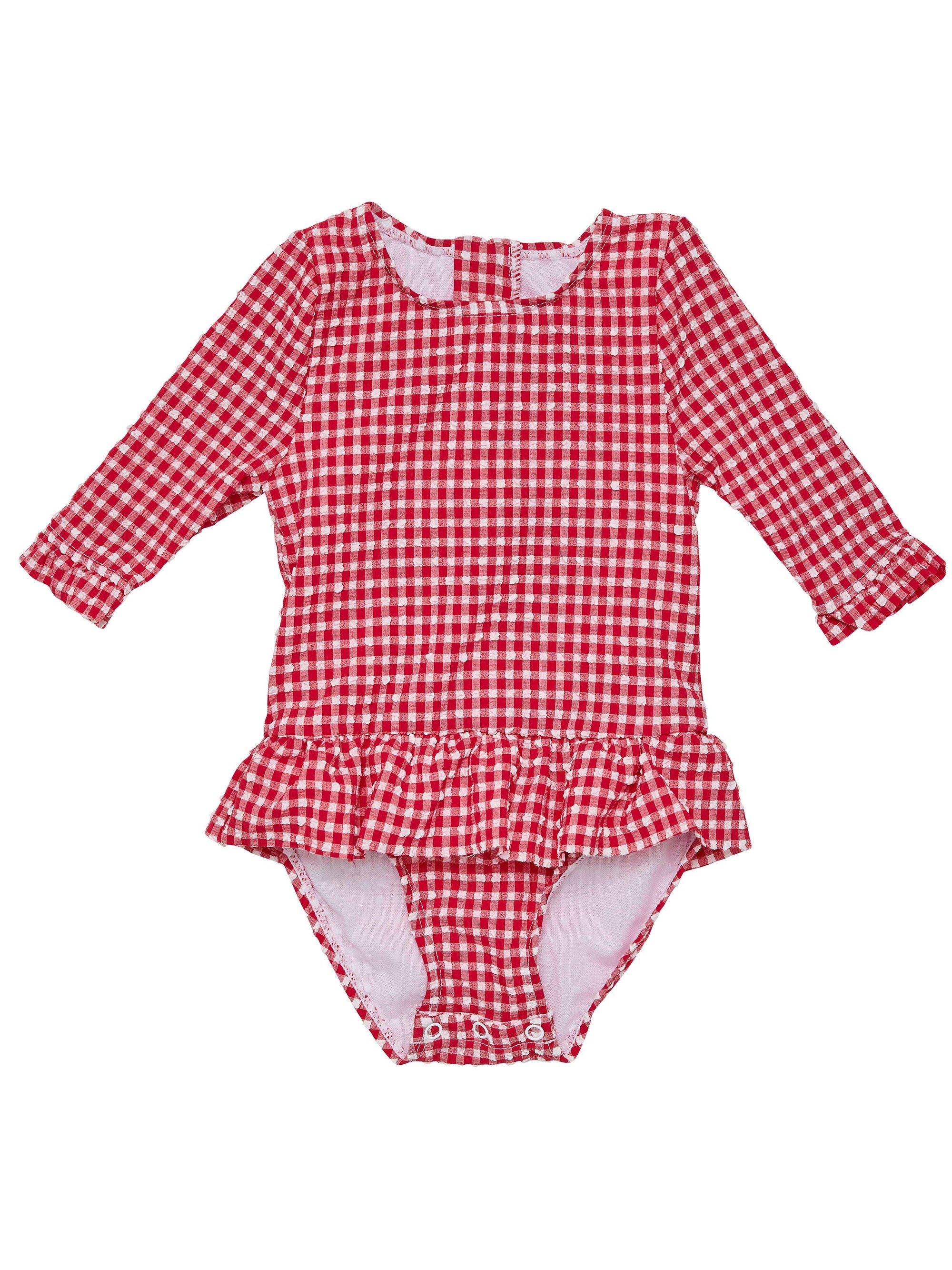 Snapper Rock-Snapper Rock Picnic Party Swimsuit-Whoopsie Daisy
