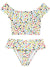 Stella Cove Confetti Dot Bikini