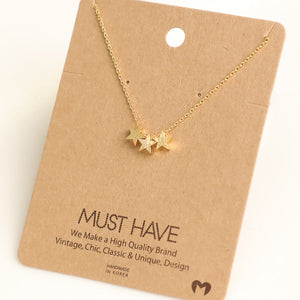 Fame Must Have Necklace Collection