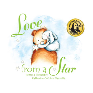 Love From A Star Book