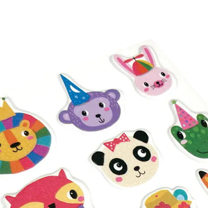 OOLY Stickiville Party Stickers