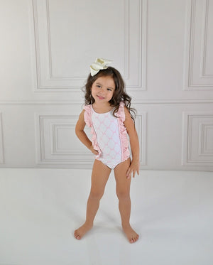 Swoon Bows N' Berries One Piece Swimmy