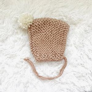 Temperance Tyler-Temperance Tyler Knit Hat-Whoopsie Daisy
