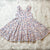 Natalie Grant Stars & Stripes Twirl Dress