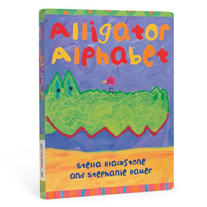 Barefoot Books Alligator Alphabet