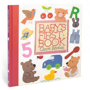 Barefoot Books Baby's First Book