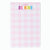 Taylor Elliot 4X6 Notepad