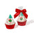 Olliepop Holiday Soap Cupcake