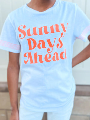 Sweet Soul Tween Sunny Days T shirt