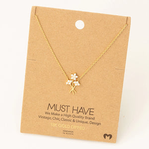 Fame Must Have Necklace Collection