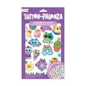 OOLY Tattoo Palooza Temporary Tattoos