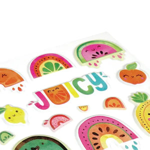 OOLY Stickiville Party Stickers