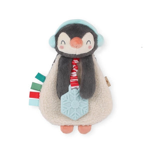 Itzy Ritzy Holiday Plush Teether Toy