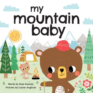 Source Board Baby Book