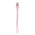 Itzy Ritzy Sweetie Strap Beaded Silicone
