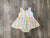 Serendipity Clothing Sweetheart Gingham Bubble Dress